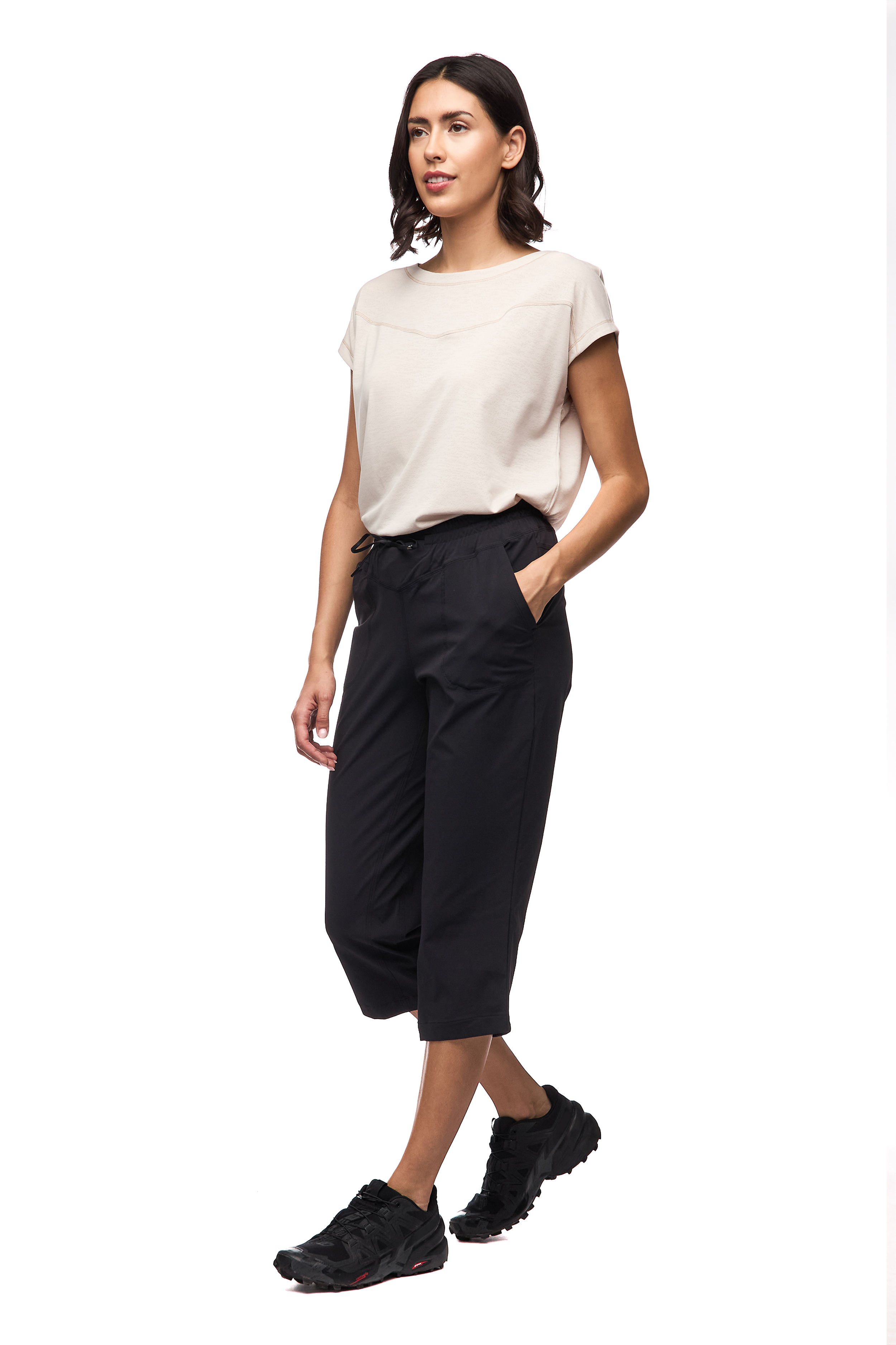 Indyeva Nakato VI Capri - Black