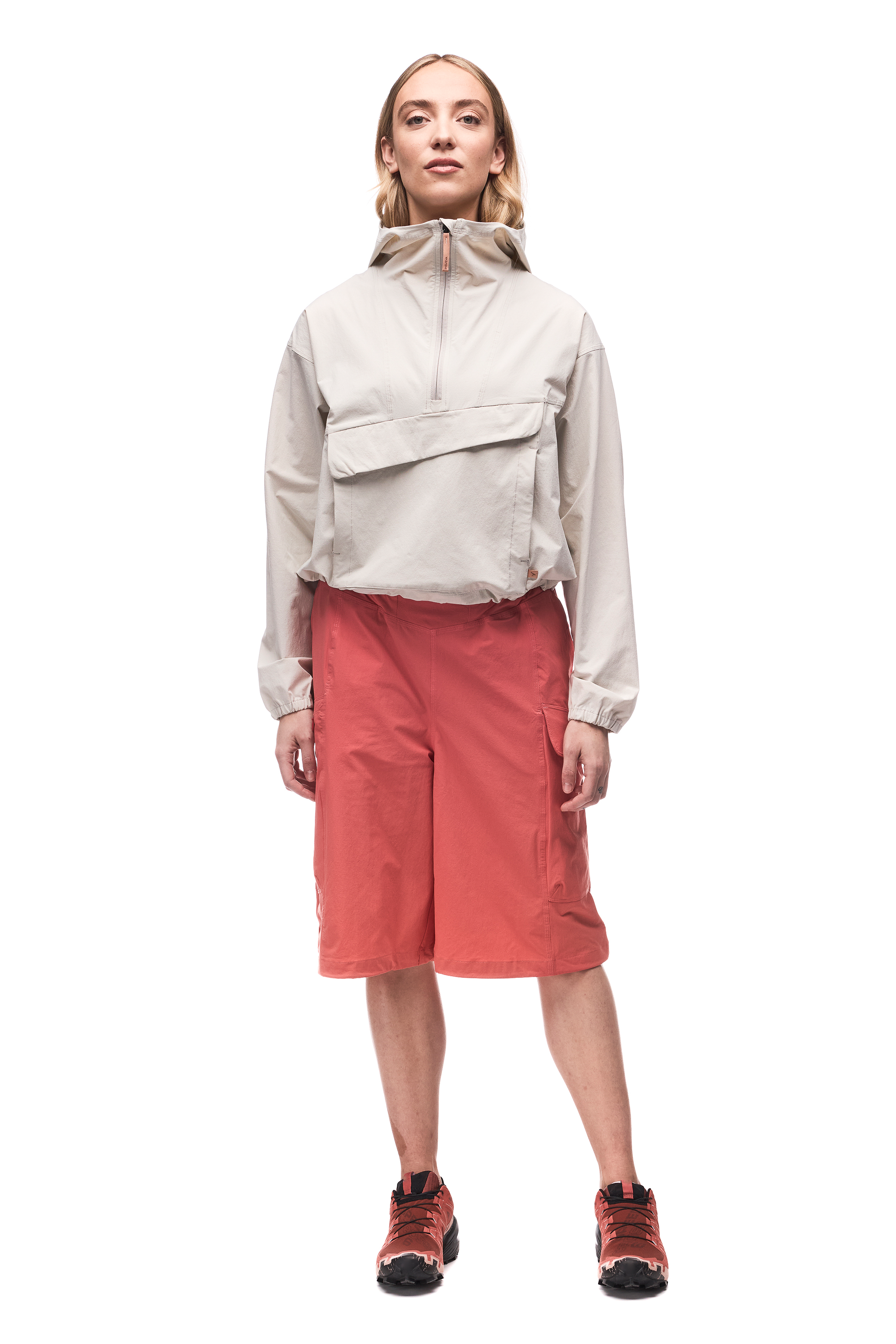 Indyeva Safarka II Jacket - Oyster