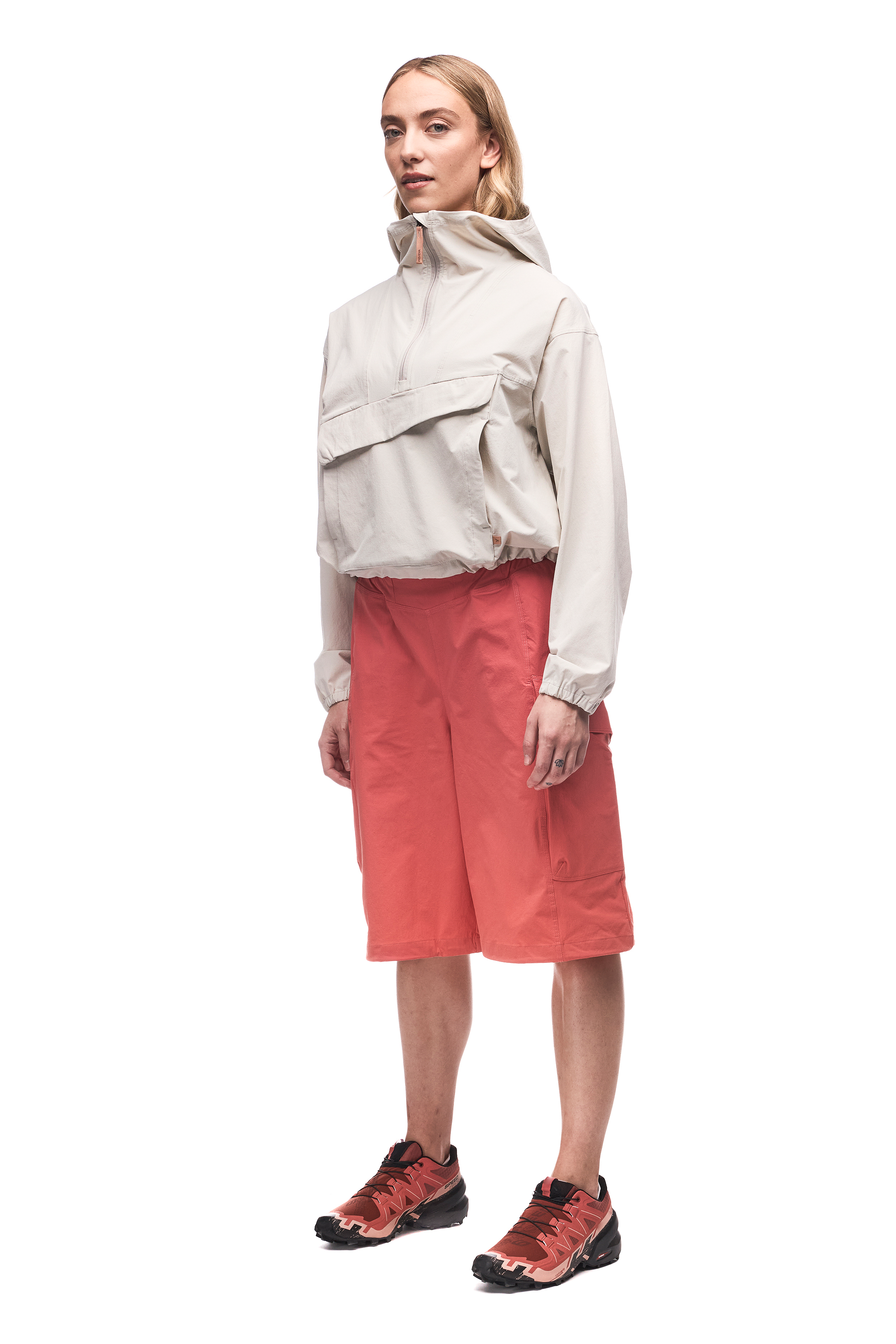 Indyeva Safarka II Jacket - Oyster