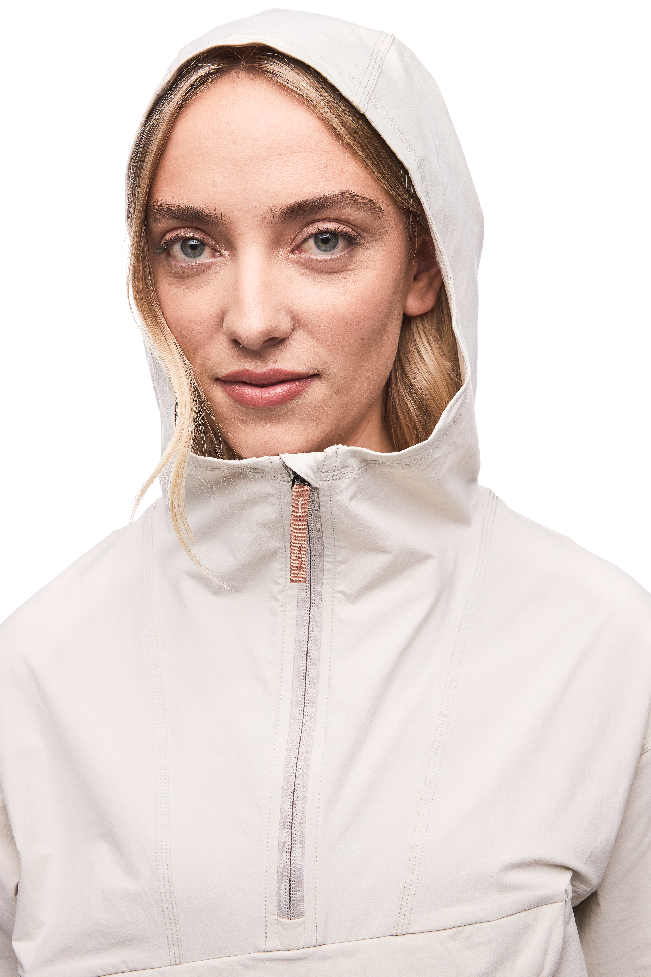 Indyeva Safarka II Jacket - Oyster