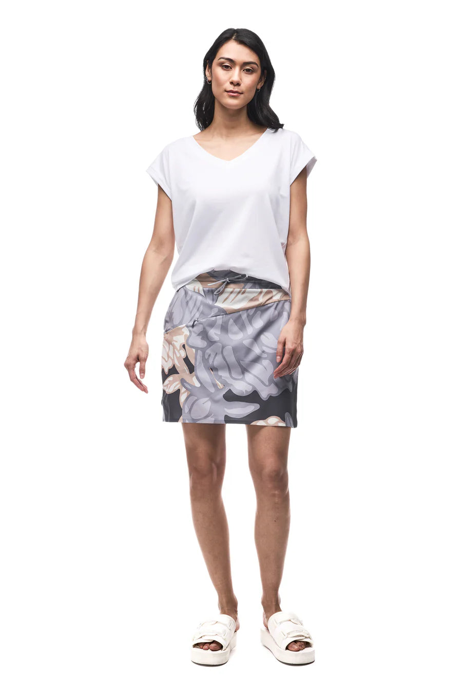 Indyeva Sofi III Tee - Daisy