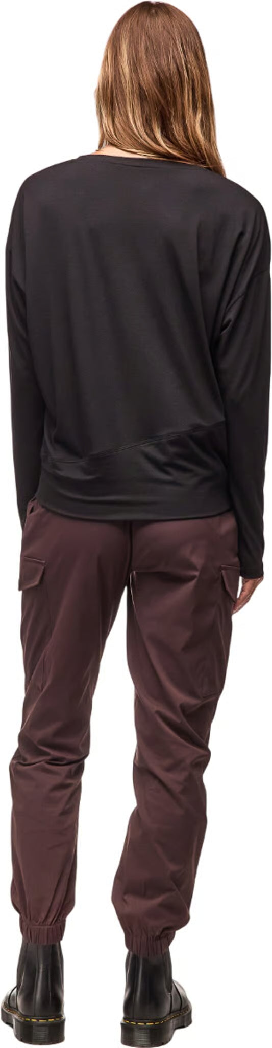 Indyeva Veloz II Long Sleeved Tee - Black