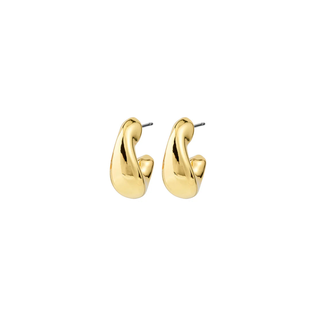 Pilgrim Jennings Earrings - Gold