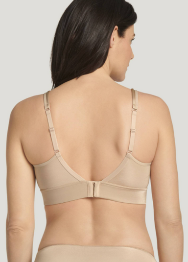 Jockey Forever Fit V Neck Moulded Cup Bra Lingerie - Bras - Basic - Non Underwired by Jockey | Grace the Boutique