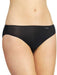 Jockey No Panty Line Promise Tactel Bikini 001/black 5 Lingerie - Panties - Basics by Jockey | Grace the Boutique
