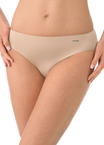 Jockey Women's Underwear No Panty Line Promise Tactel Hi Cut, Black, 5 at   Women's Clothing store: Briefs Underwear