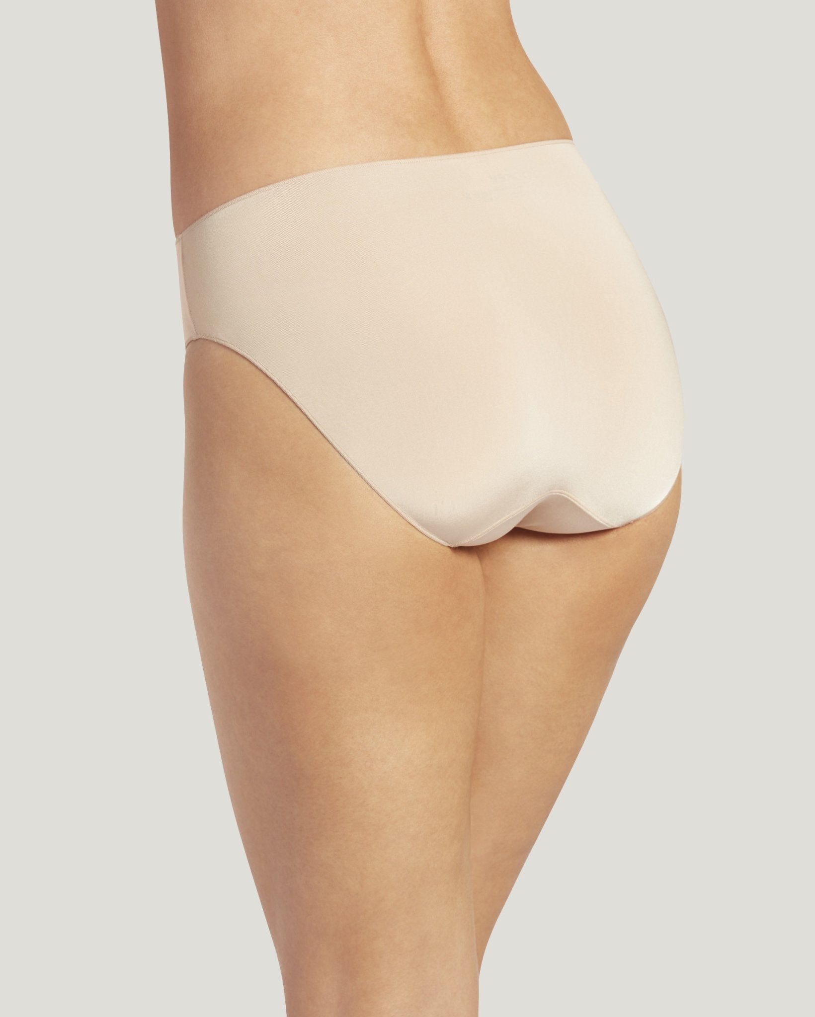 Jockey No Panty Line Promise Tactel Bikini