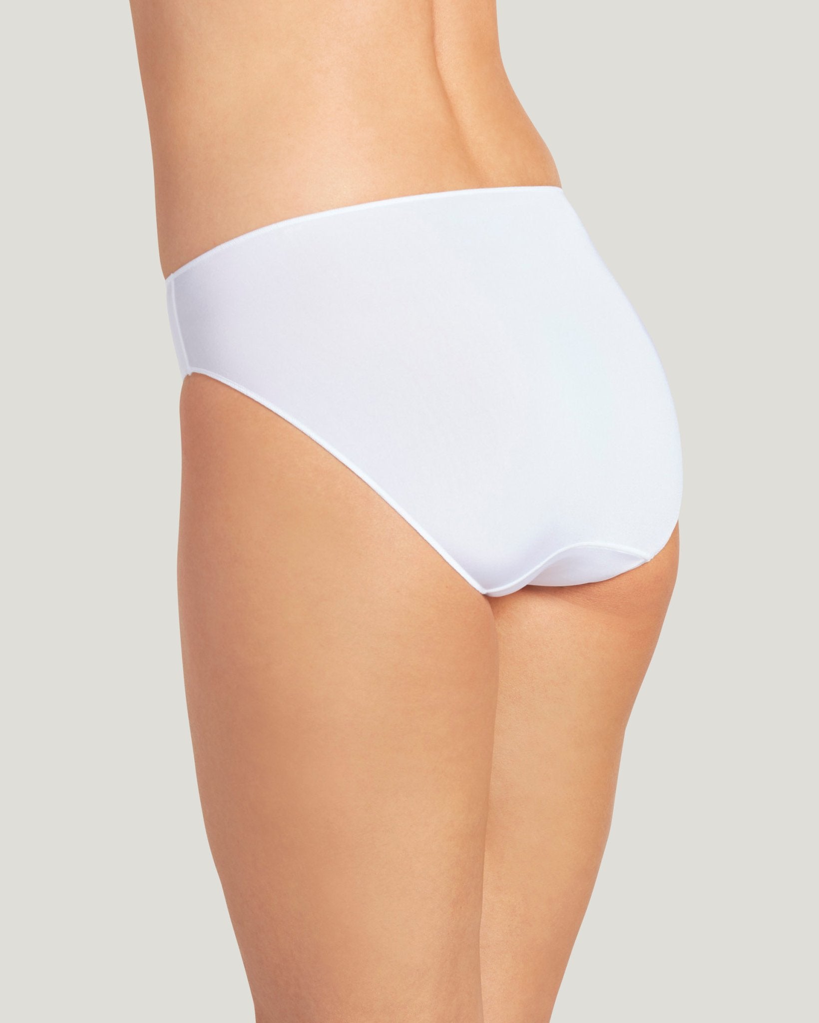 Jockey No Panty Line Promise Tactel Bikini
