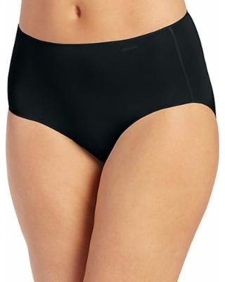 Jockey No Panty Line Promise Tactel Hip Brief 001/black 5 Lingerie - Panties - Basics by Jockey | Grace the Boutique