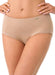 Jockey No Panty Line Promise Tactel Hip Brief 371/light 5 Lingerie - Panties - Basics by Jockey | Grace the Boutique