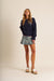 John & Jenn Brandon Sweater - Laguna Nights Clothing - Tops - Sweaters - Pullovers - Heavy Knit Pullovers by John & Jenn | Grace the Boutique