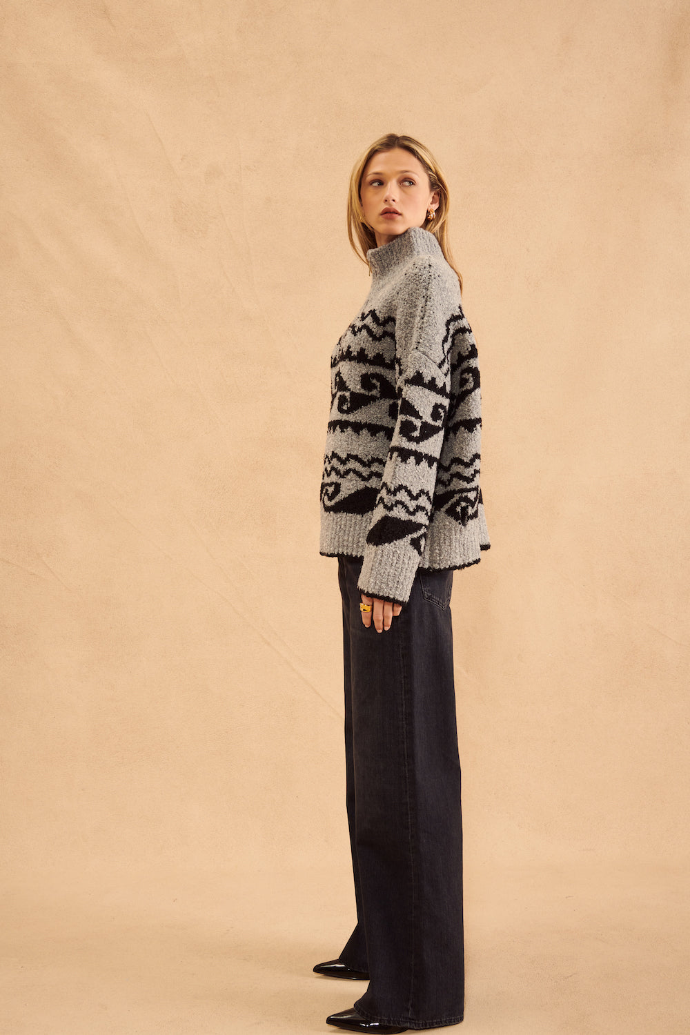 John + Jenn Percy Sweater