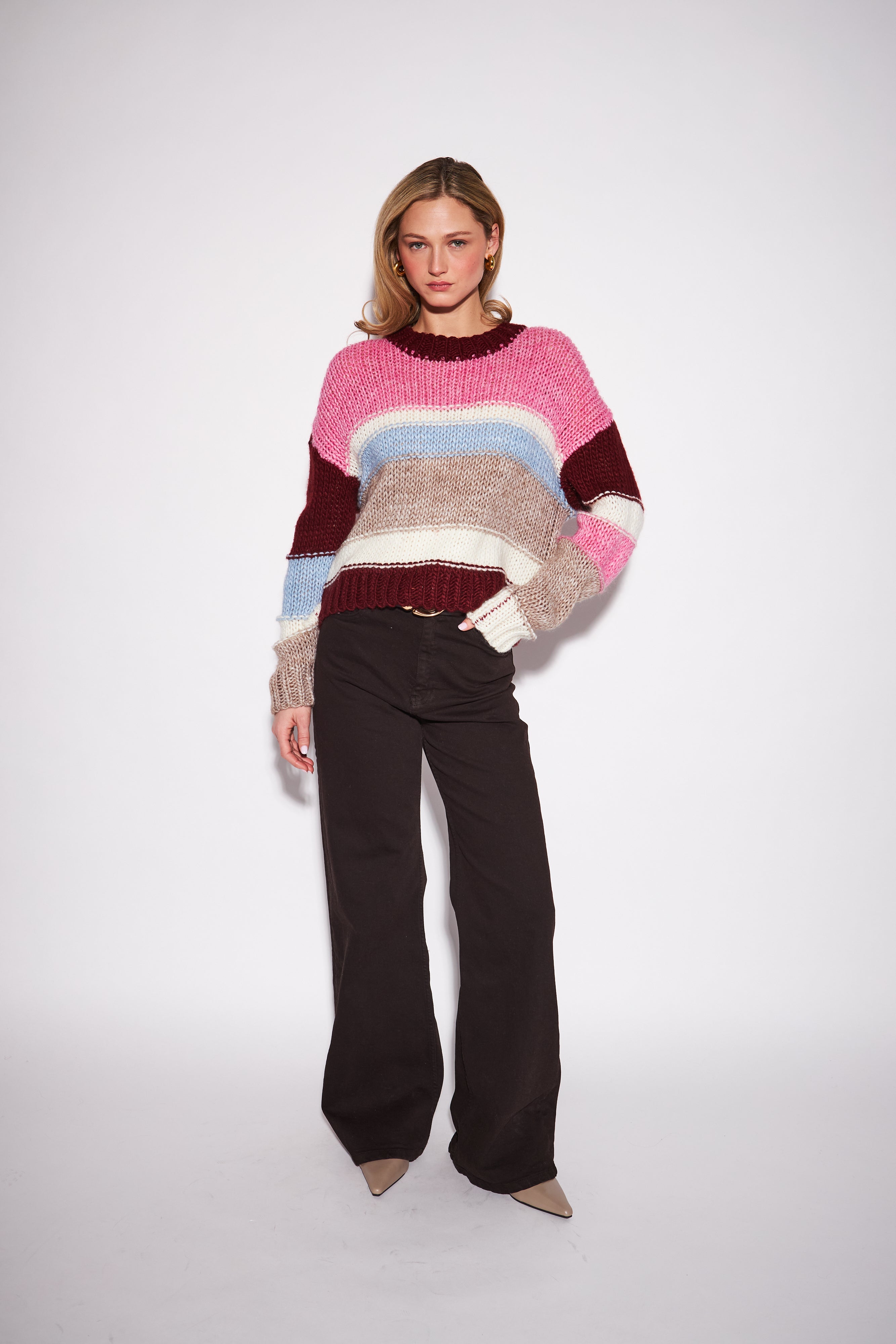 John & Jenn Ferris Sweater - Chalet