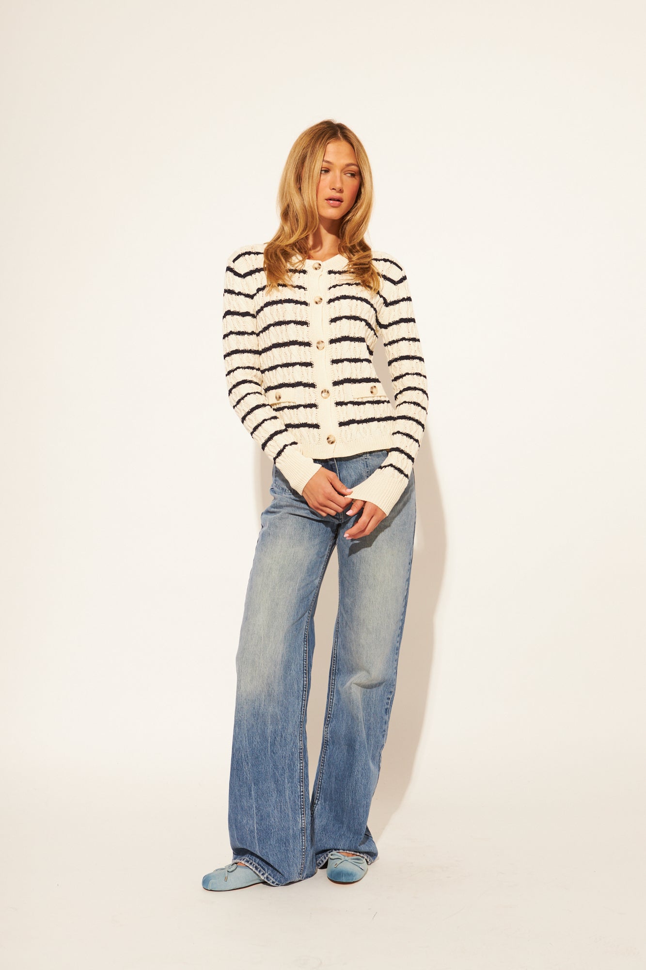 John & Jenn Lyam Cardi - Nautical