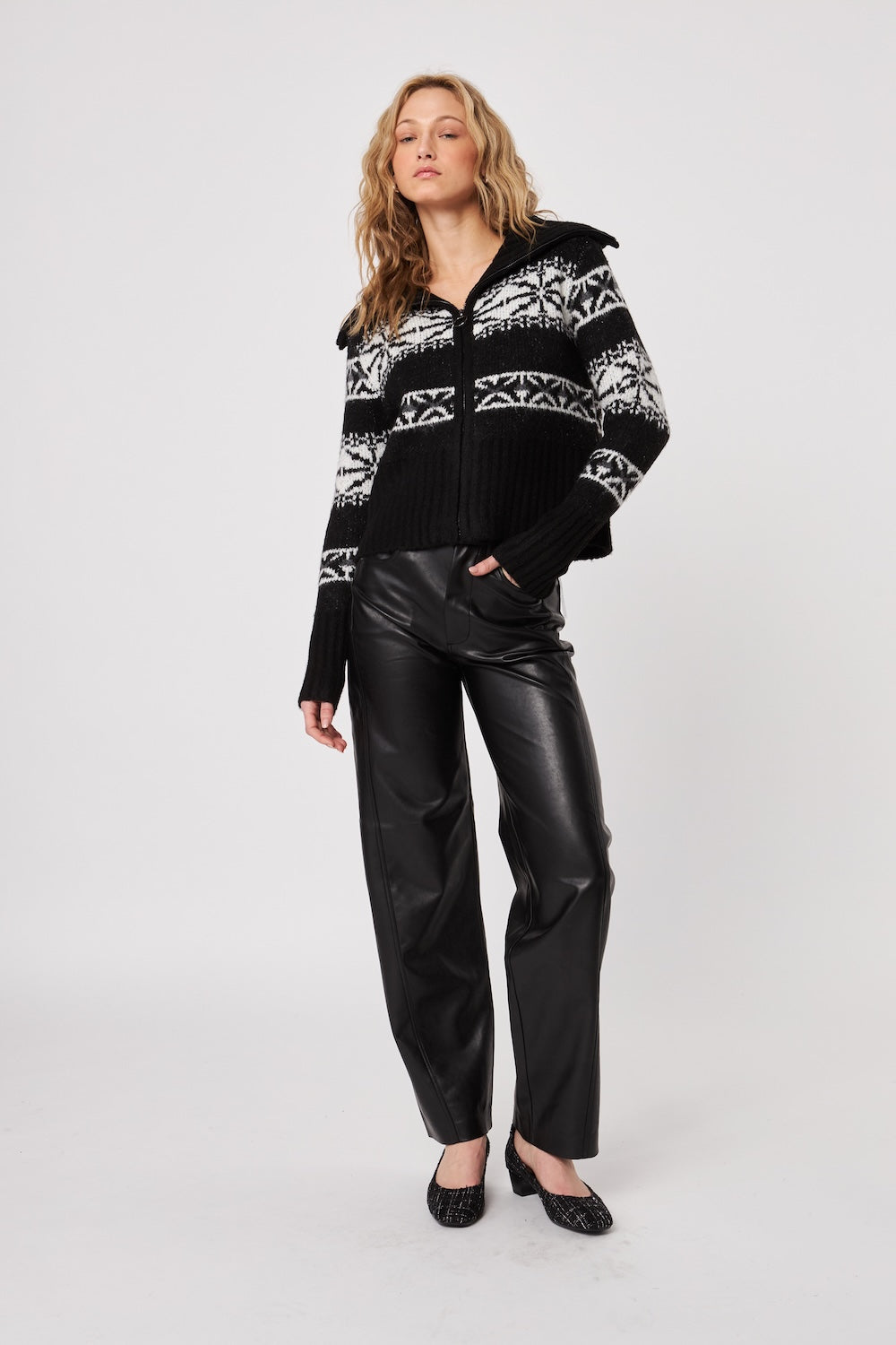 John & Jenn Maxim Cardi - Blackcomb