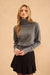 John & Jenn William Sweater - Heathered Owl Clothing - Tops - Sweaters - Pullovers by John & Jenn | Grace the Boutique