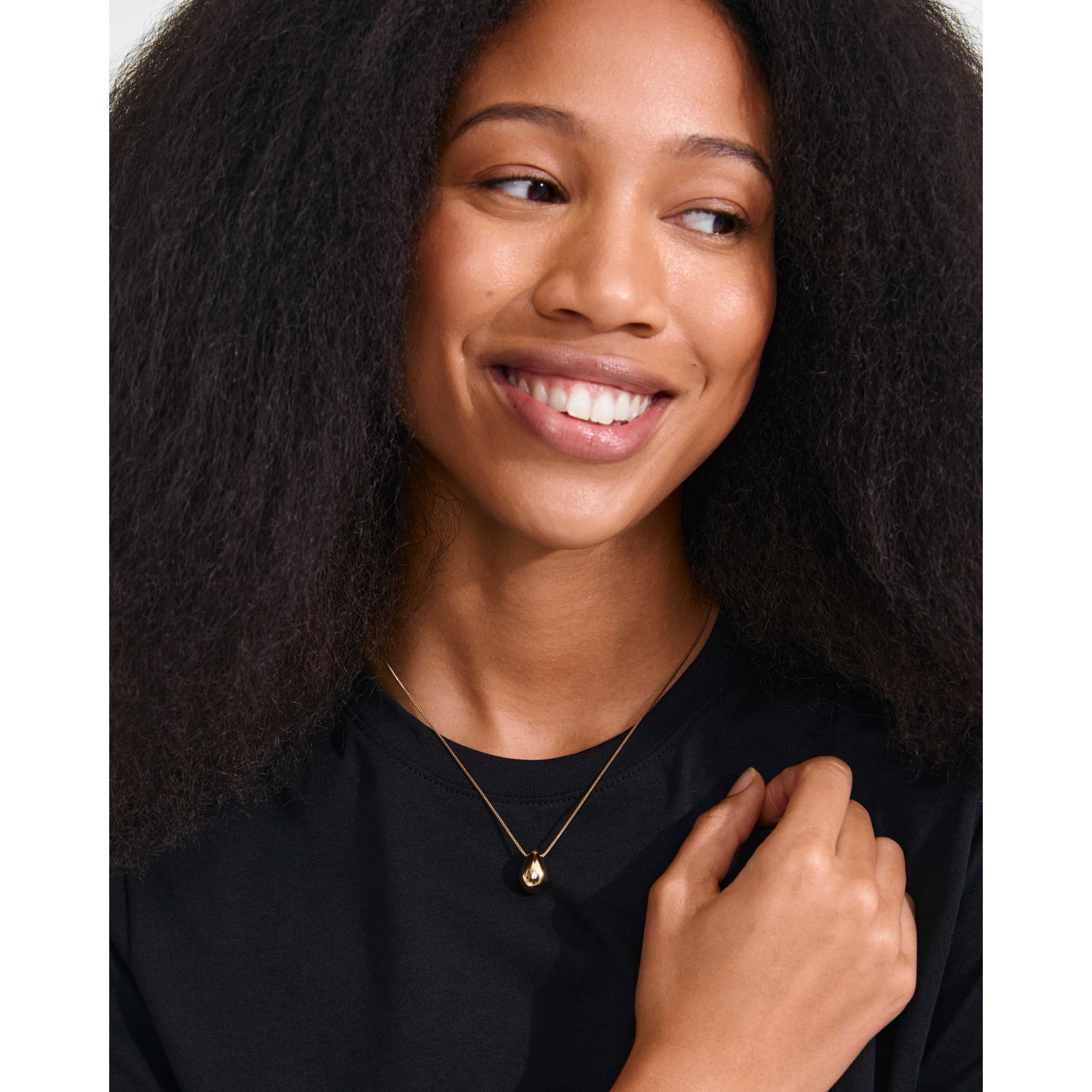 Pilgrim Kaisyn Necklace - Gold