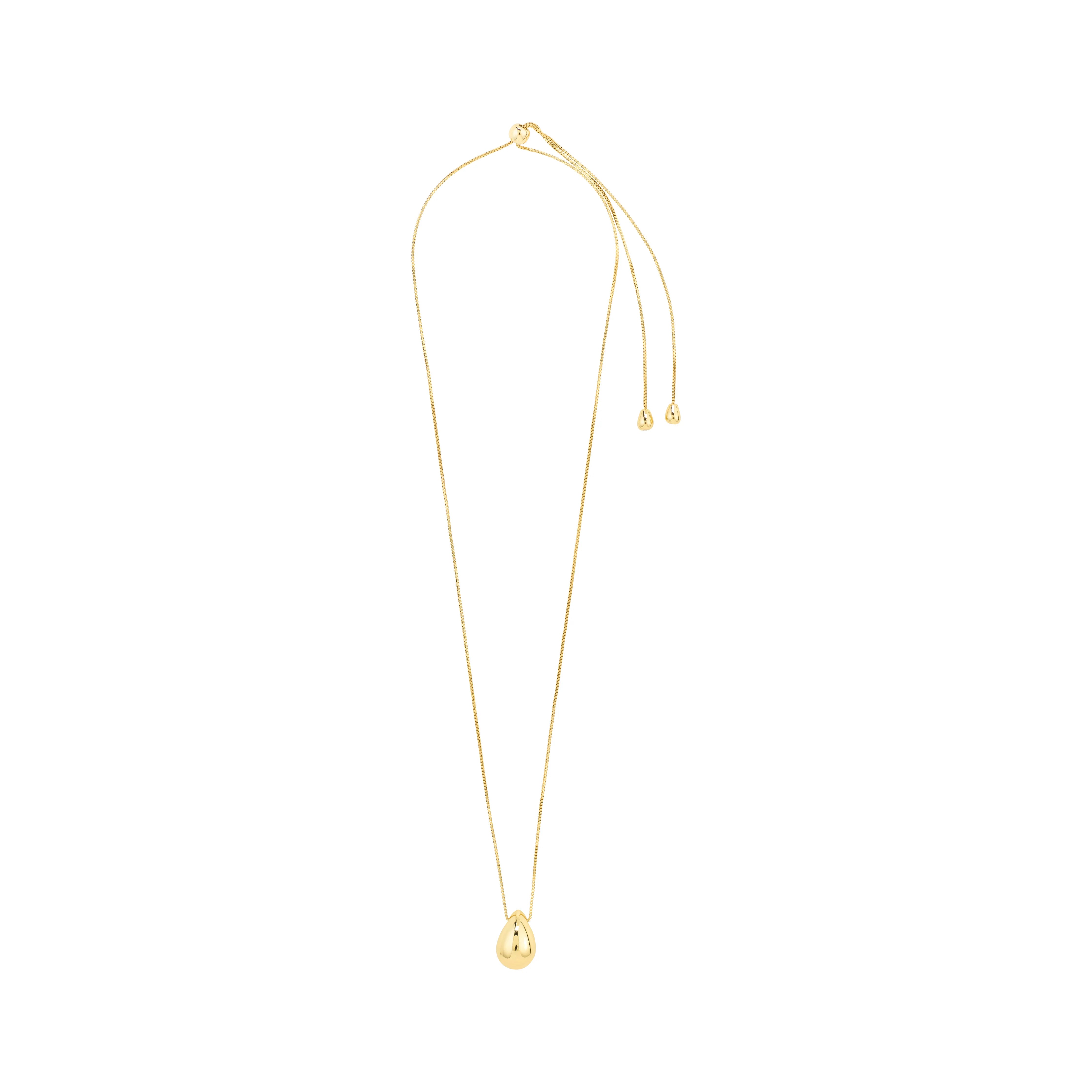 Pilgrim Kaisyn Necklace - Gold