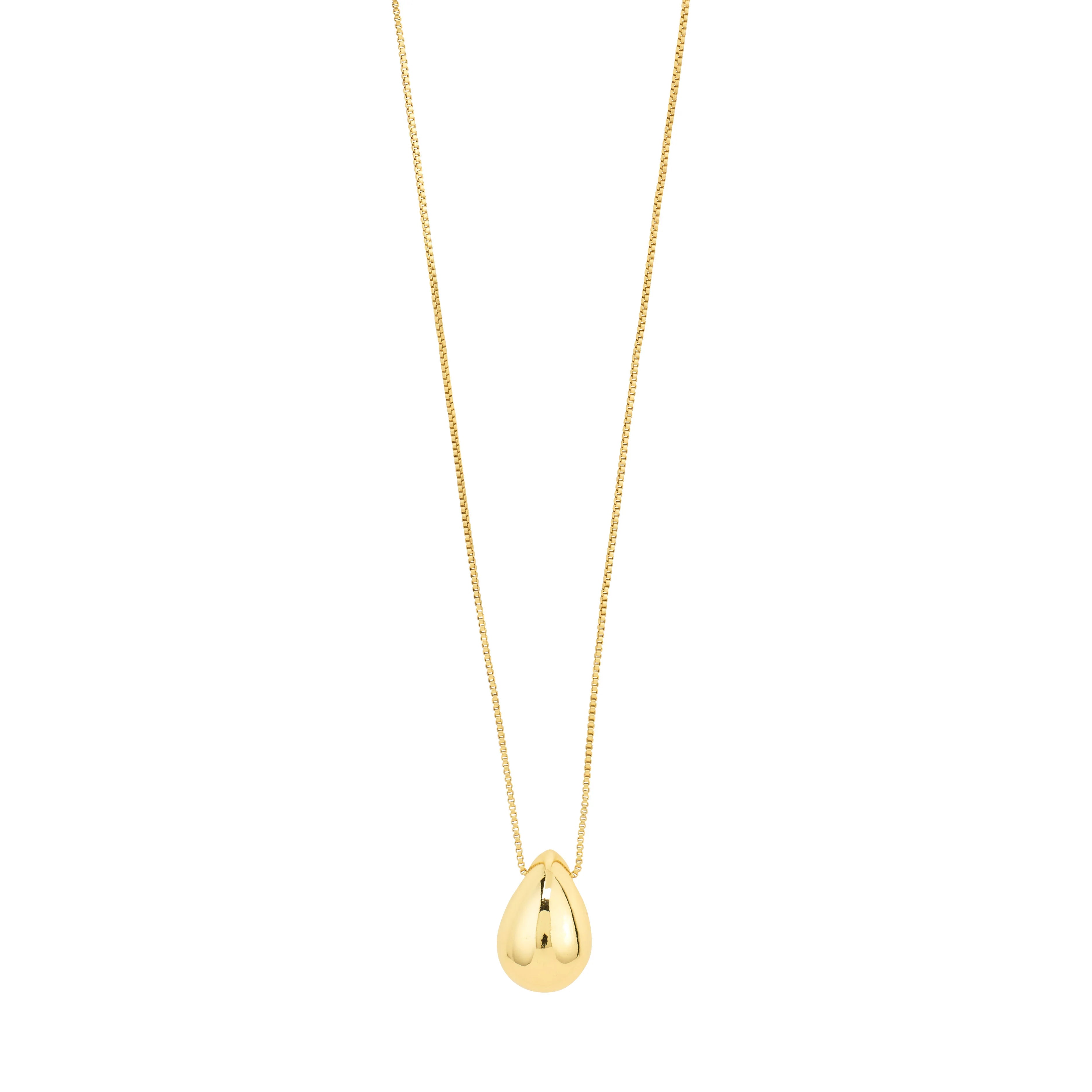 Pilgrim Kaisyn Necklace - Gold
