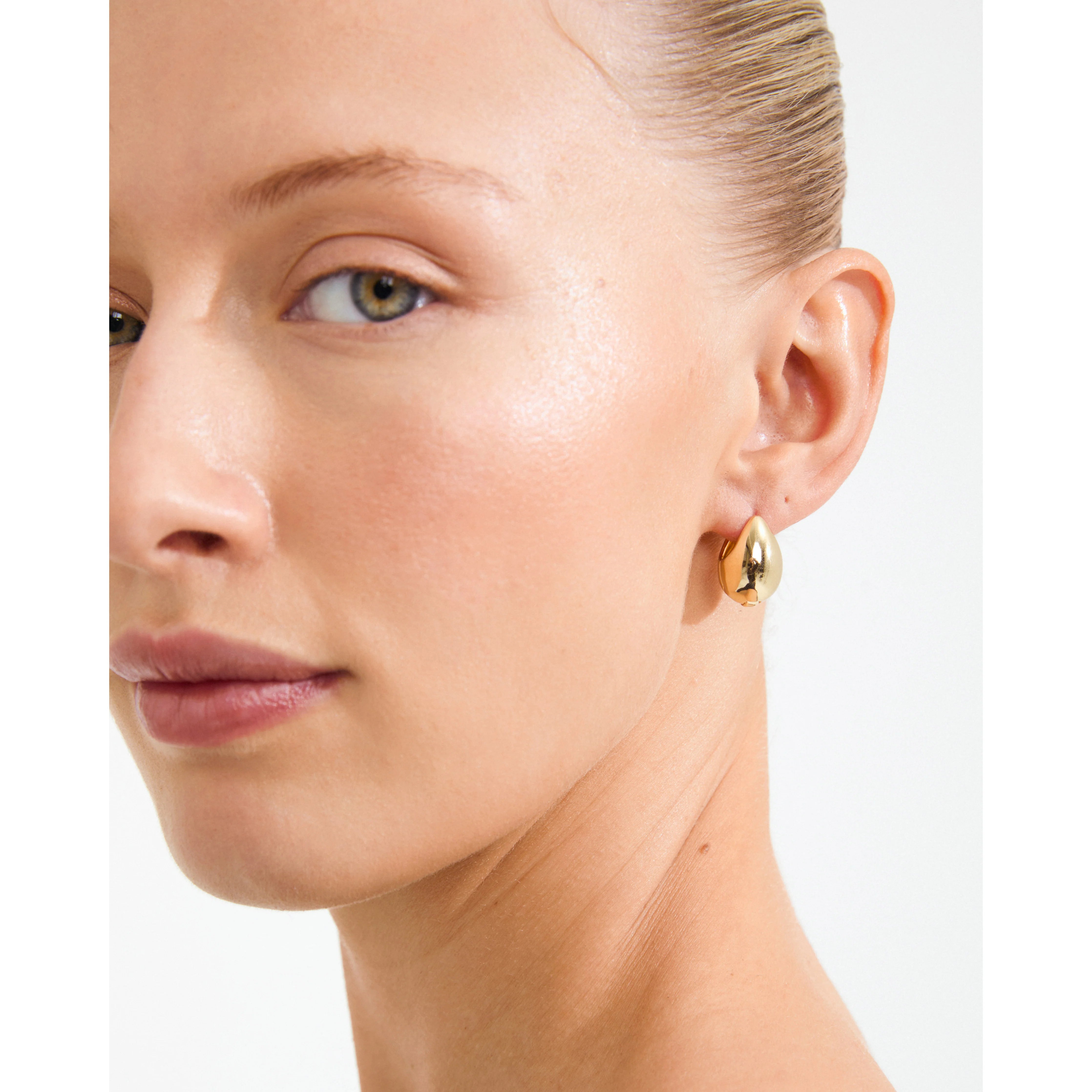 Pilgrim Kaisyn Earrings - Gold
