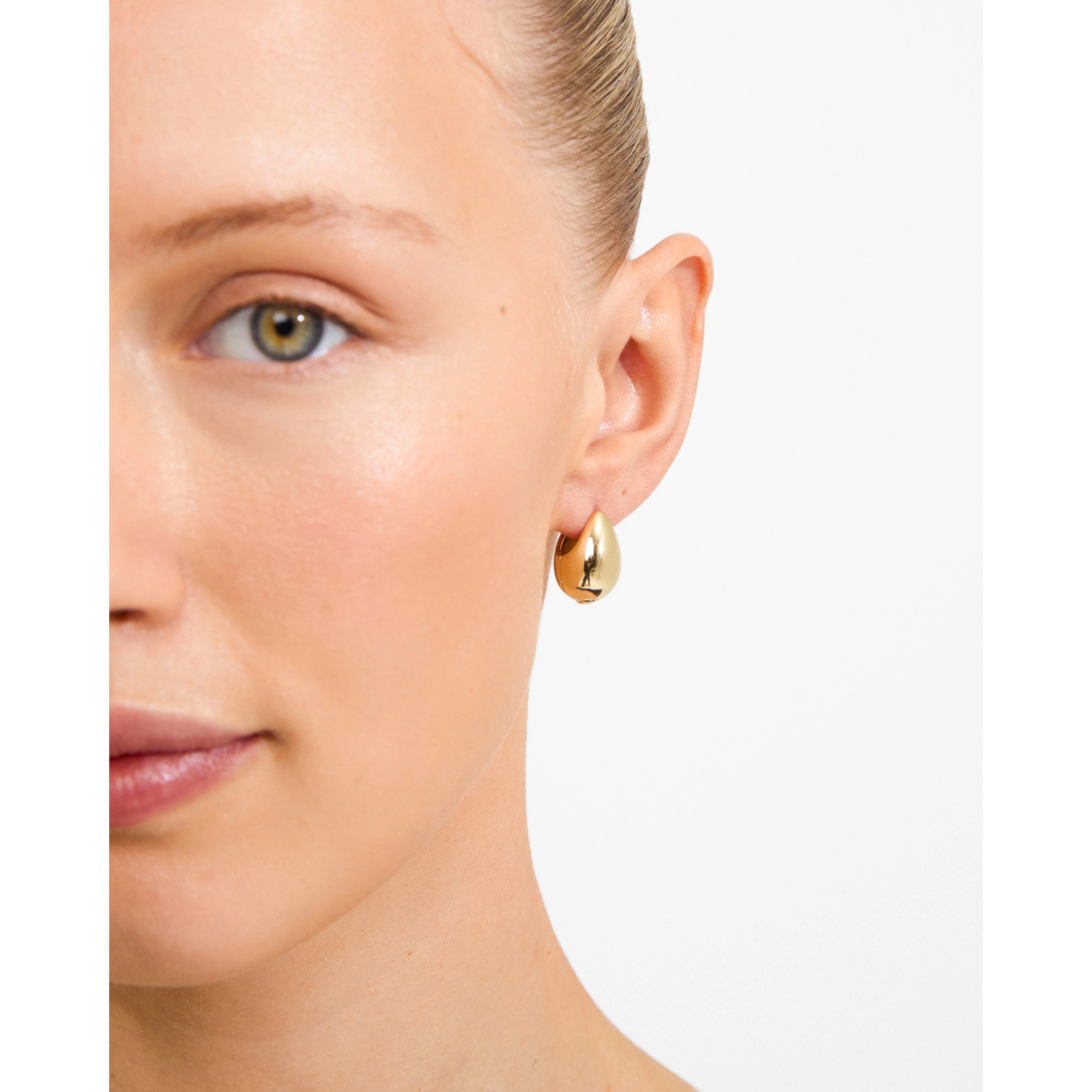 Pilgrim Kaisyn Earrings - Gold