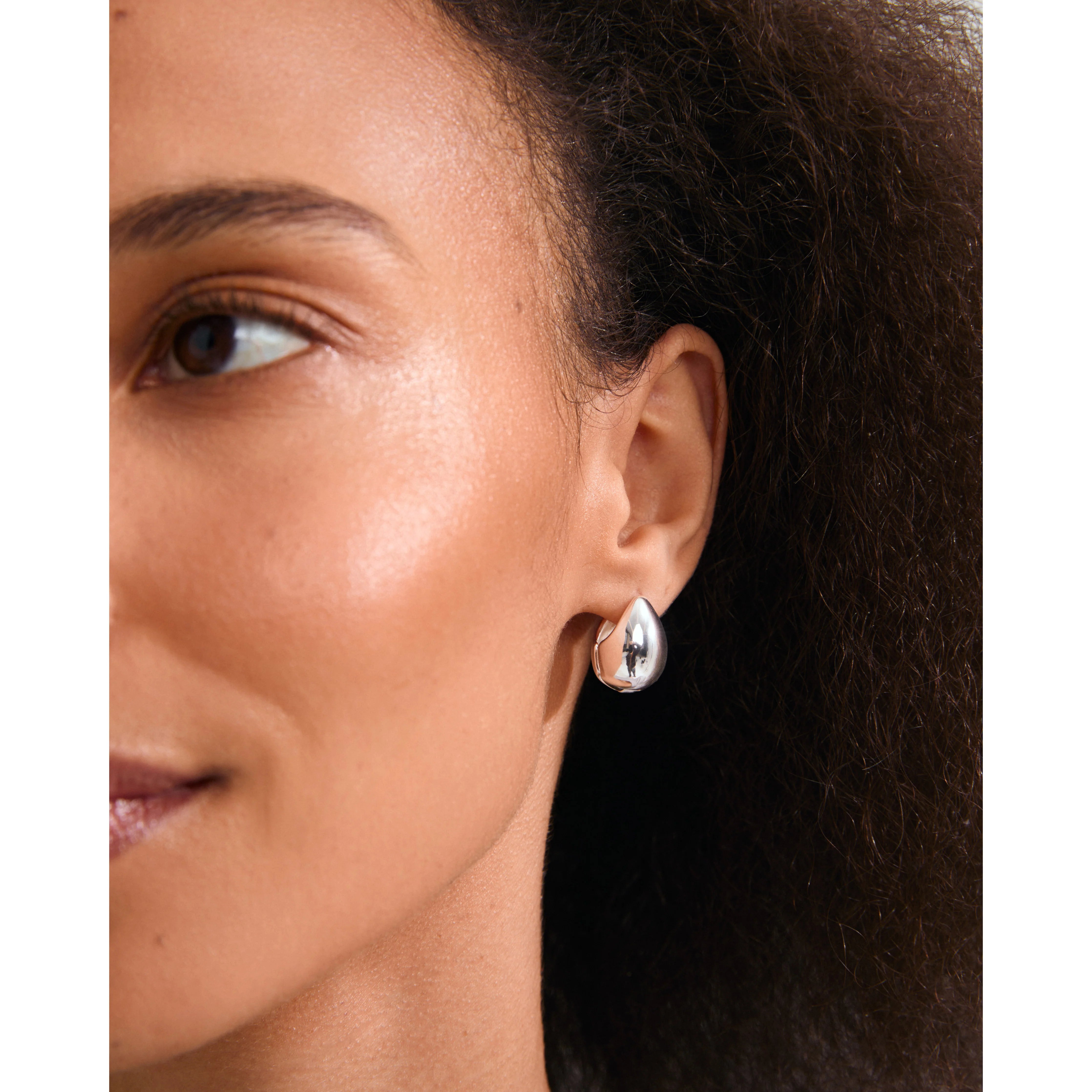 Pilgrim Kaisyn Earrings - Silver