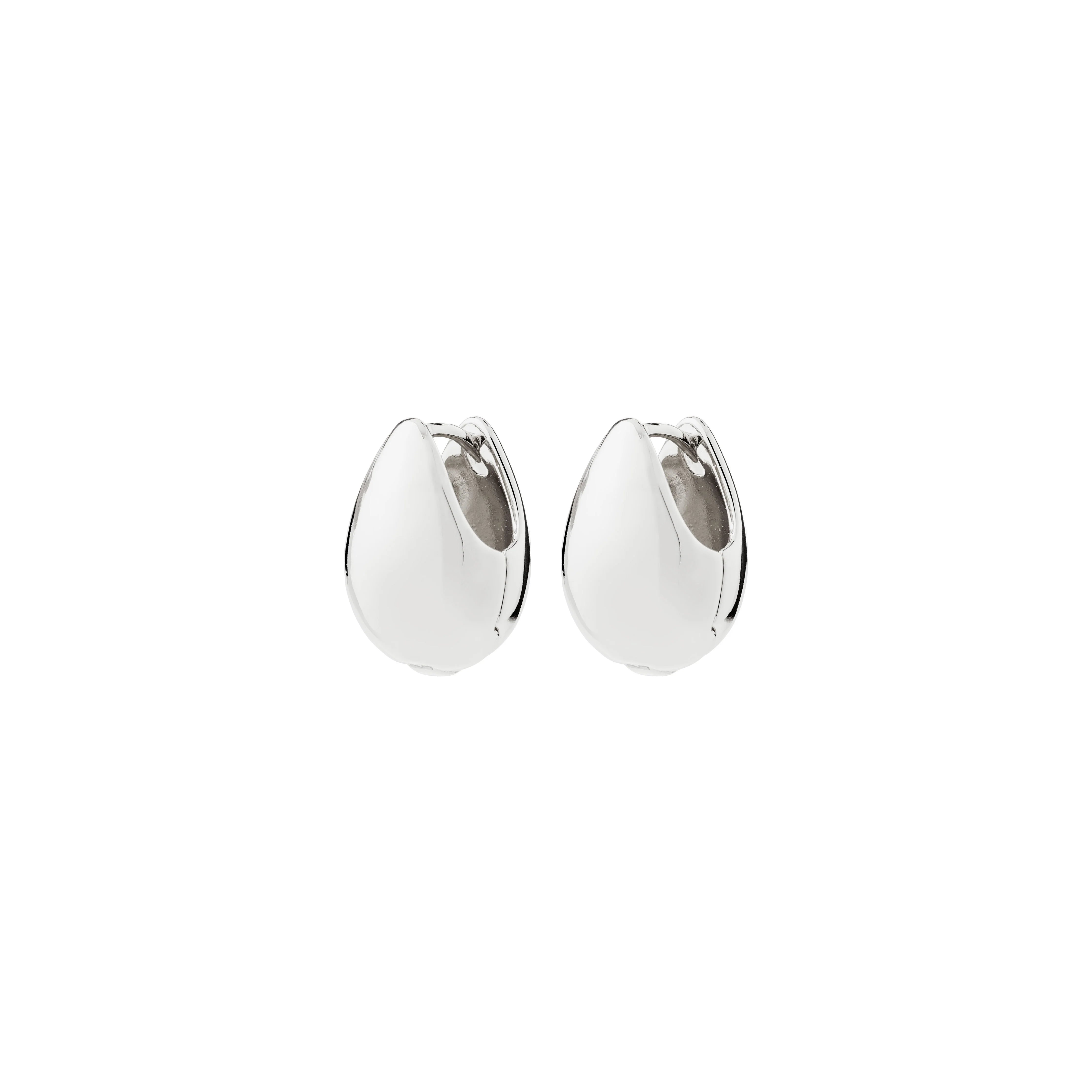 Pilgrim Kaisyn Earrings - Silver