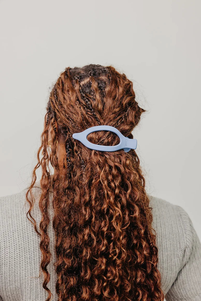 KAXI Lay Down Claw - Matte Dusty Blue