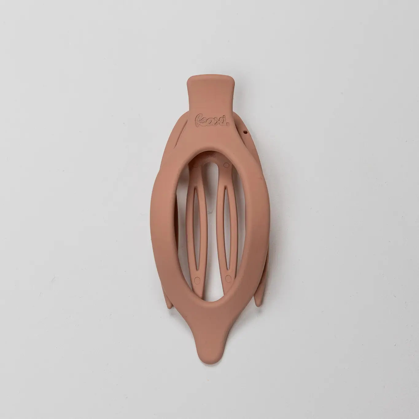 KAXI Lay Down Claw - Matte Light Brown