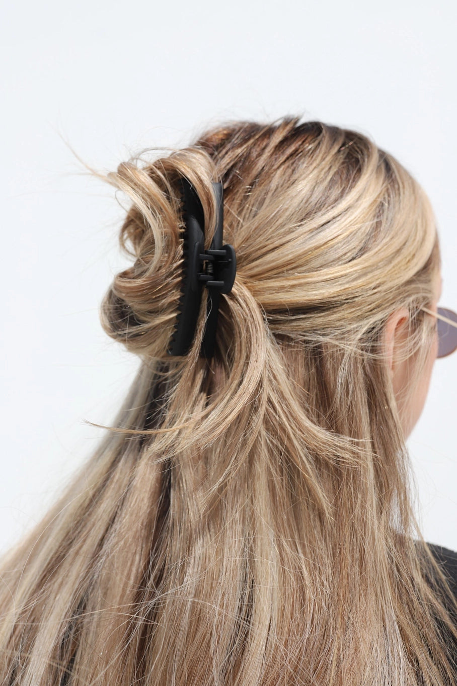 KAXI Midi Hold Everything Claw - Black