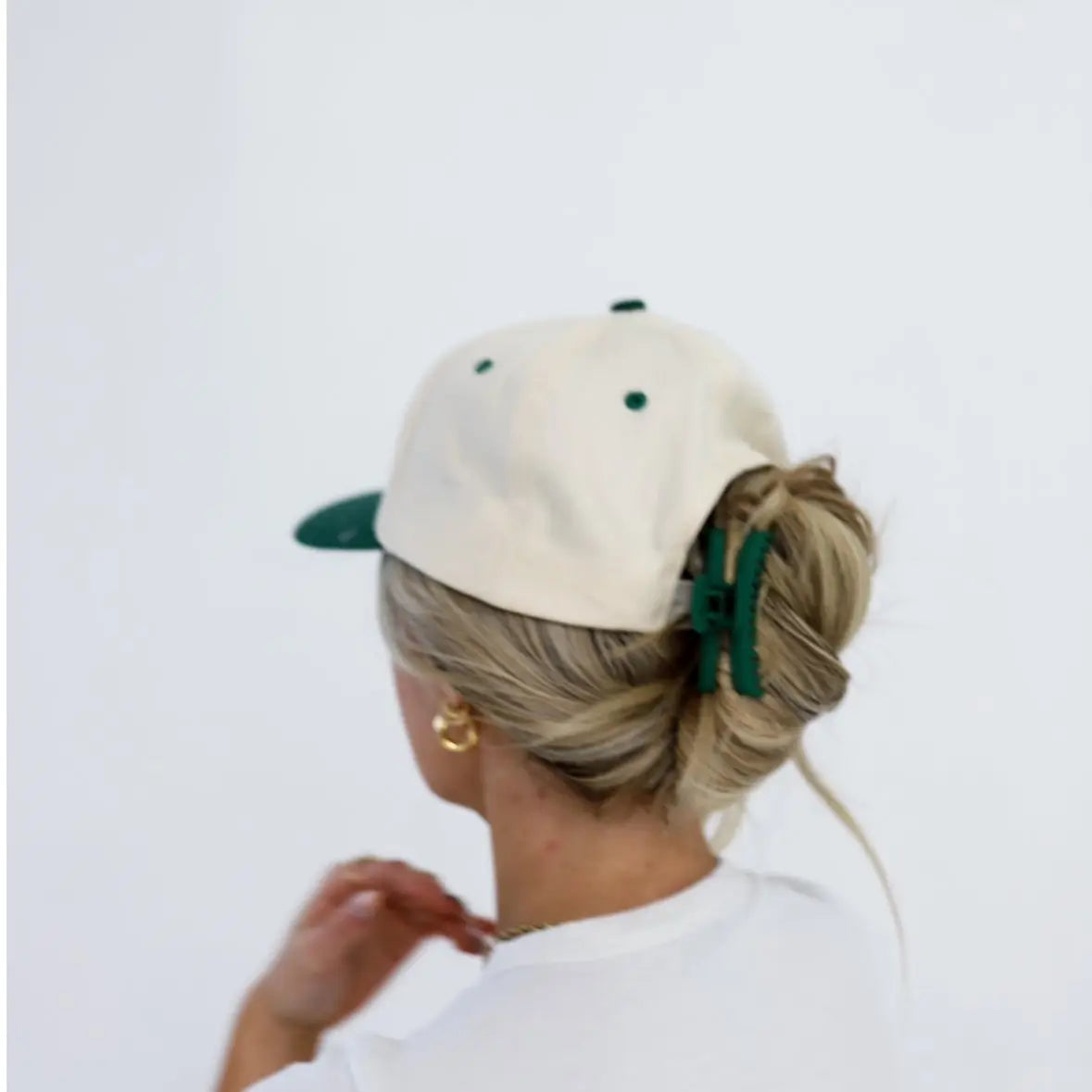 KAXI Mini Hold Everything Claw - Green
