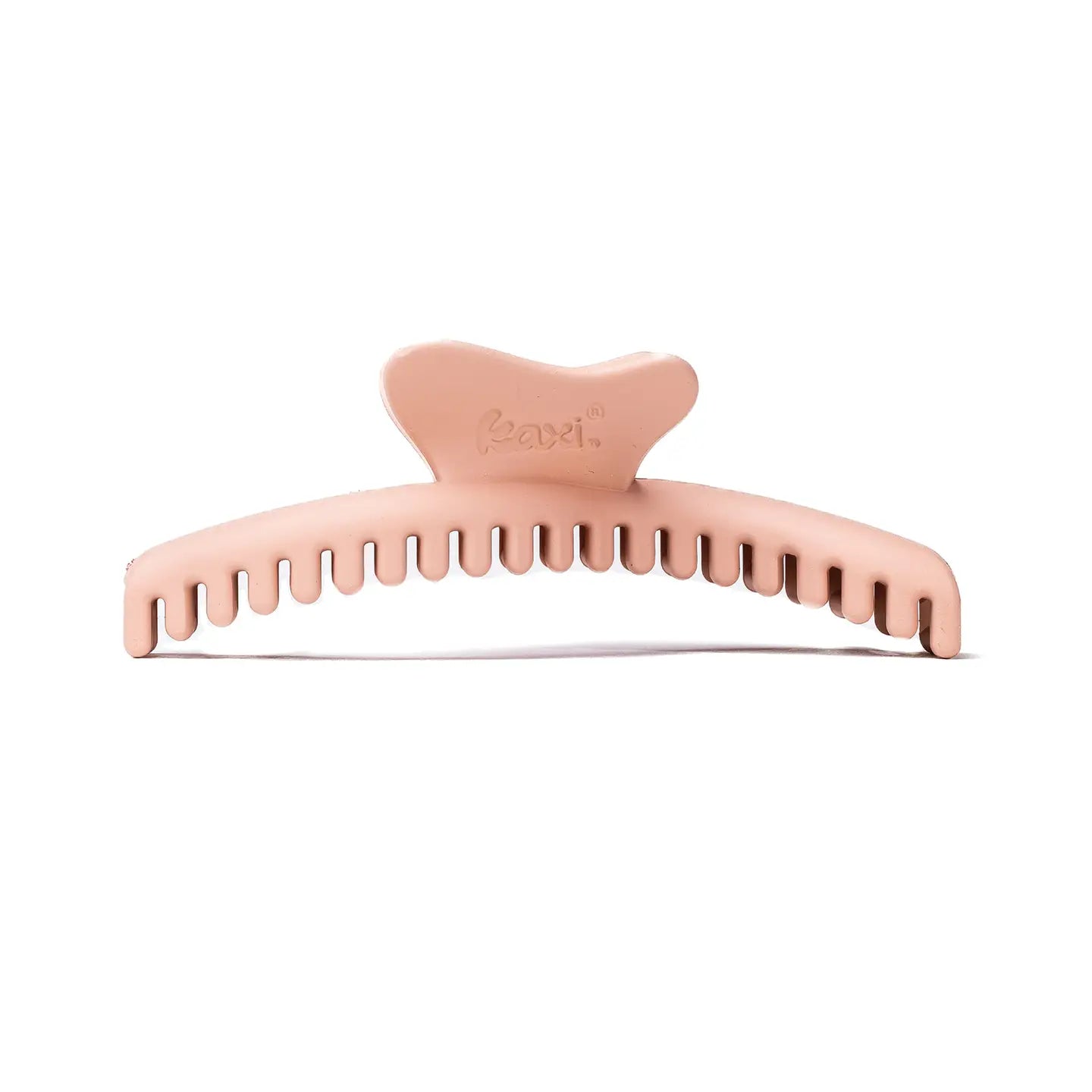 KAXI Wavy Hold Everything Claw - Champagne