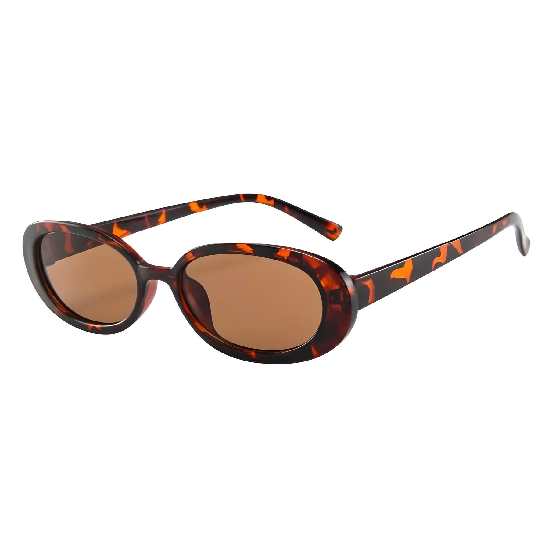Shady Lady Kenzie Sunglasses - Tortoise