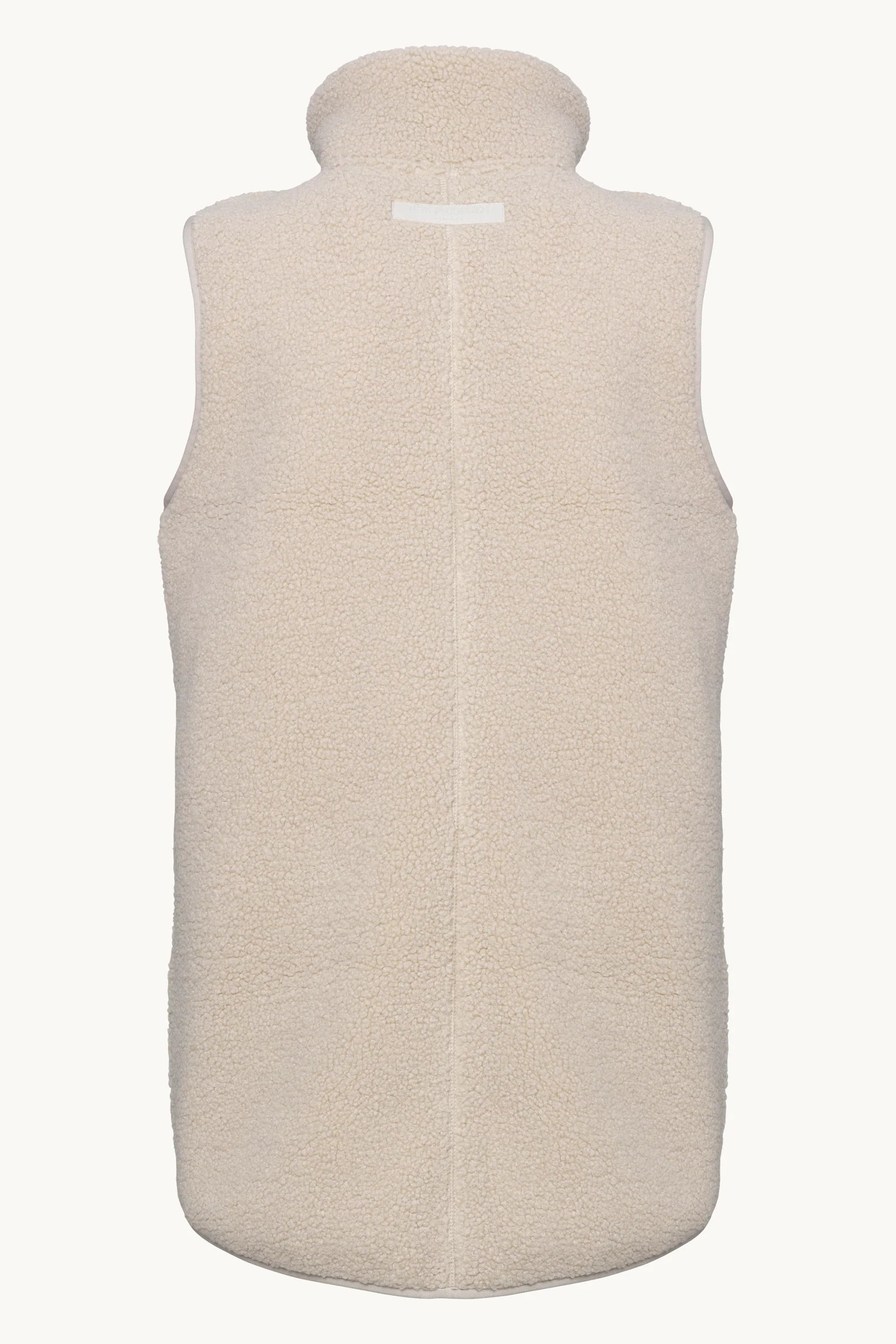 Ilse Jacobsen Long Sherpa Vest - Kit