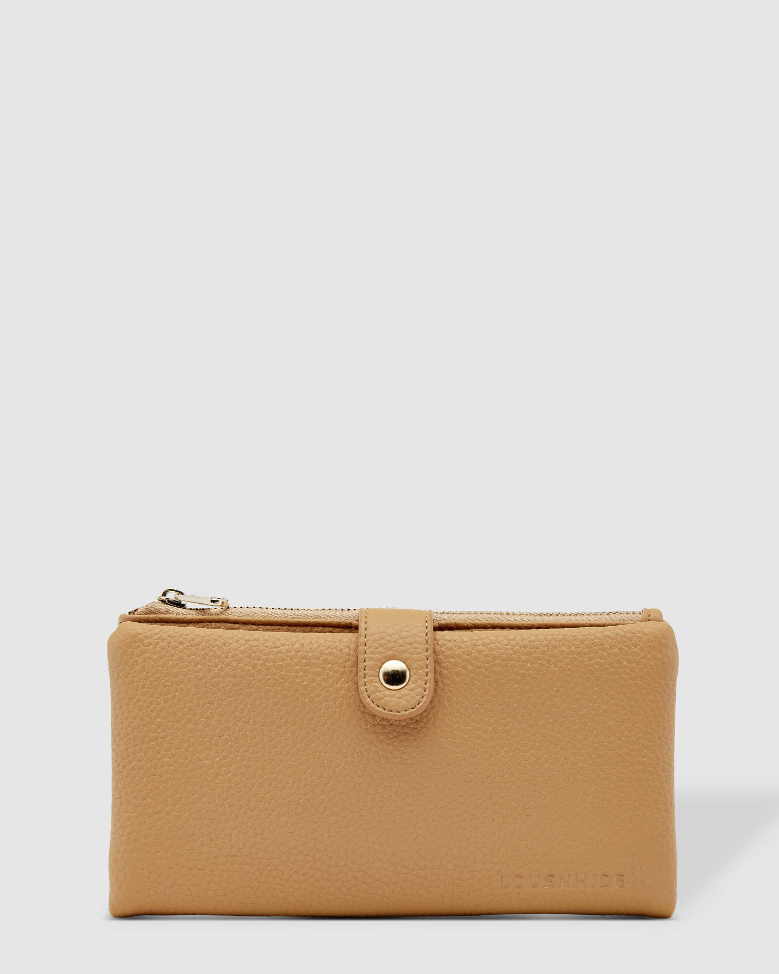Louenhide Stella Wallet - Latte