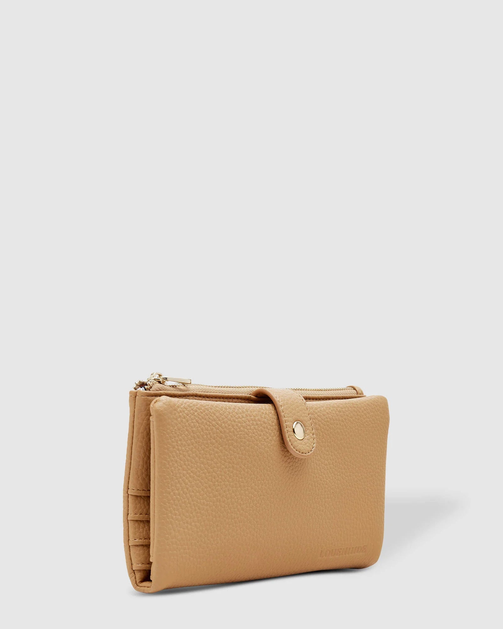 Louenhide Stella Wallet - Latte
