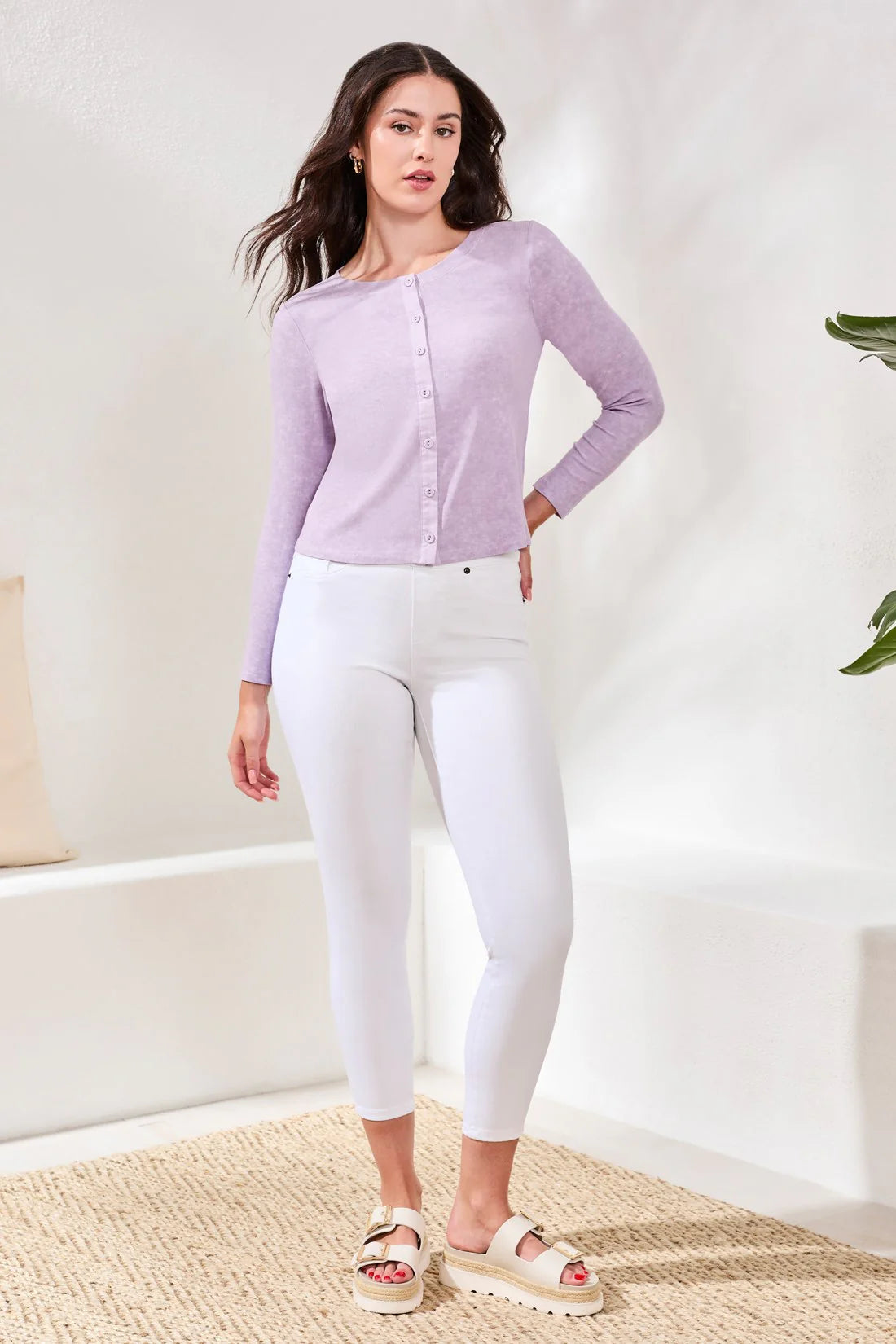 Tribal Leanne Cardi - Lavender