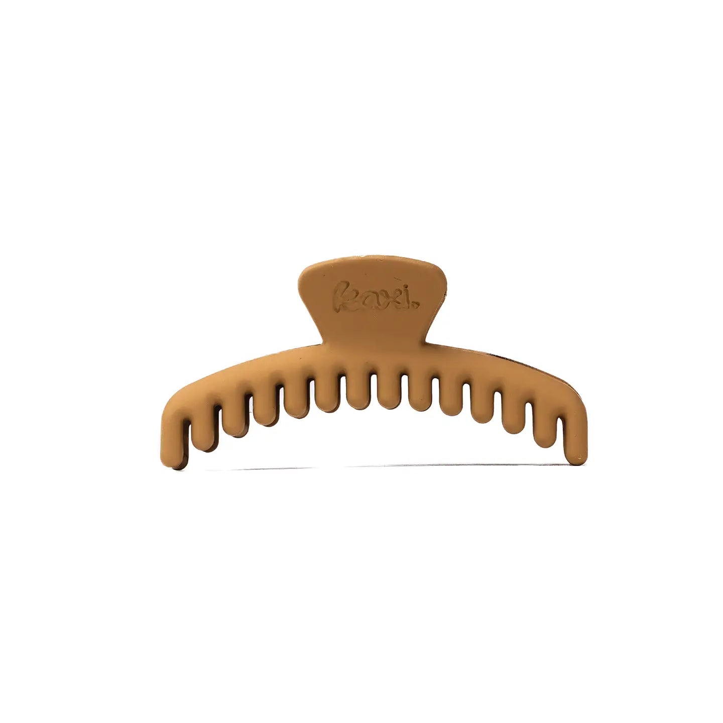KAXI Mini Hold Everything Claw - Lt Brown