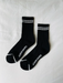 Le Bon Shoppe Boyfriend Socks - Noir Accessories - Other Accessories - Socks by Le Bon Shoppe | Grace the Boutique