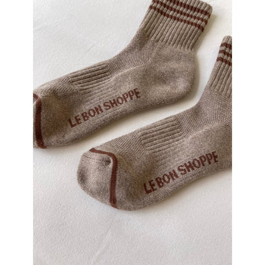 Le Bon Shoppe Girlfriend Socks - Hazelwood Accessories - Other Accessories - Socks by Le Bon Shoppe | Grace the Boutique