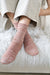 Lemon 3 Pack Soft Cabin Crew - Taupe Accessories - Other Accessories - Socks by Lemon | Grace the Boutique