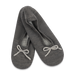 Lemon Wool Ballet Slipper - Charcoal Sleepwear - Other Sleepwear - Slippers by Lemon | Grace the Boutique