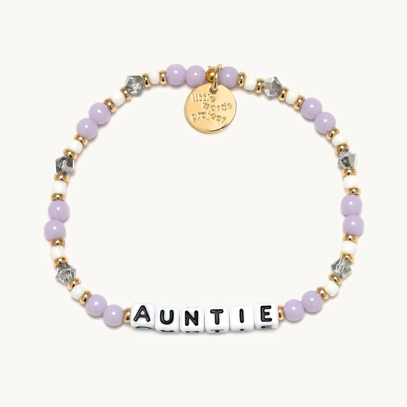 Little Words Project Bracelet - Auntie S/M Accessories - Jewelry - Bracelets by Little Words Project | Grace the Boutique