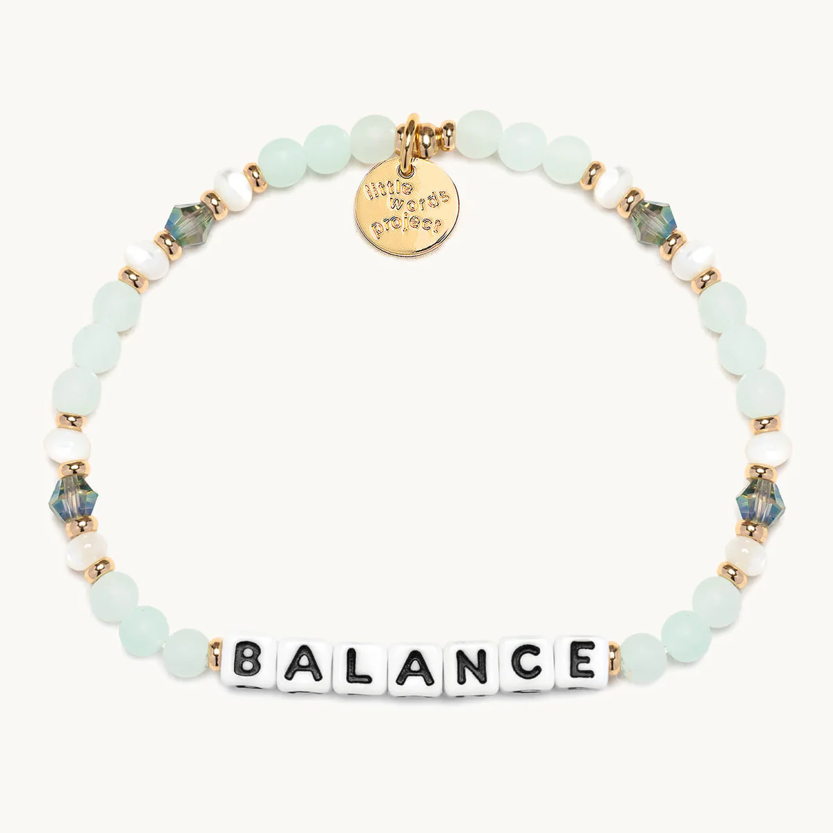 Little Words Project Bracelet - Balance
