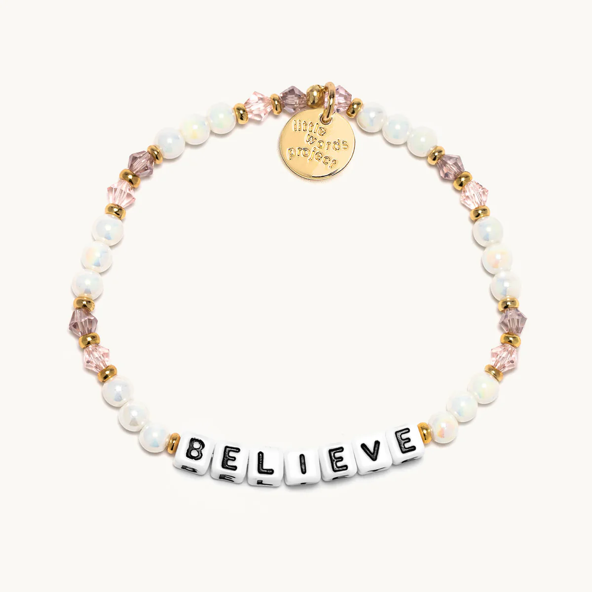 Little Words Project Bracelet - Believe Accessories - Jewelry - Bracelets by Little Words Project | Grace the Boutique