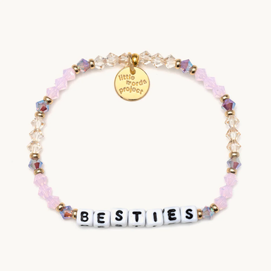 Little Words Project Bracelet - Besties S/M Accessories - Jewelry - Bracelets by Little Words Project | Grace the Boutique