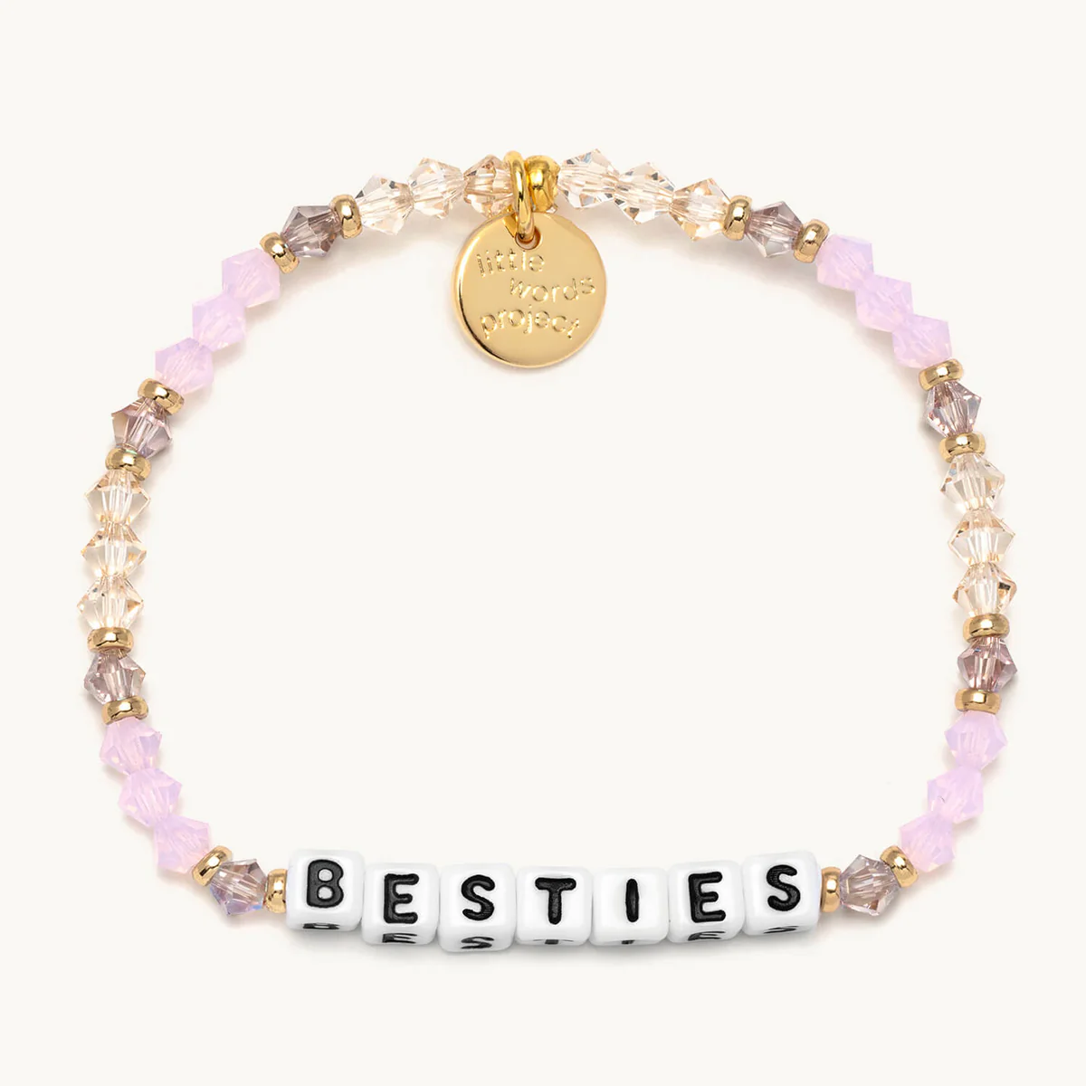 Little Words Project Bracelet - Besties