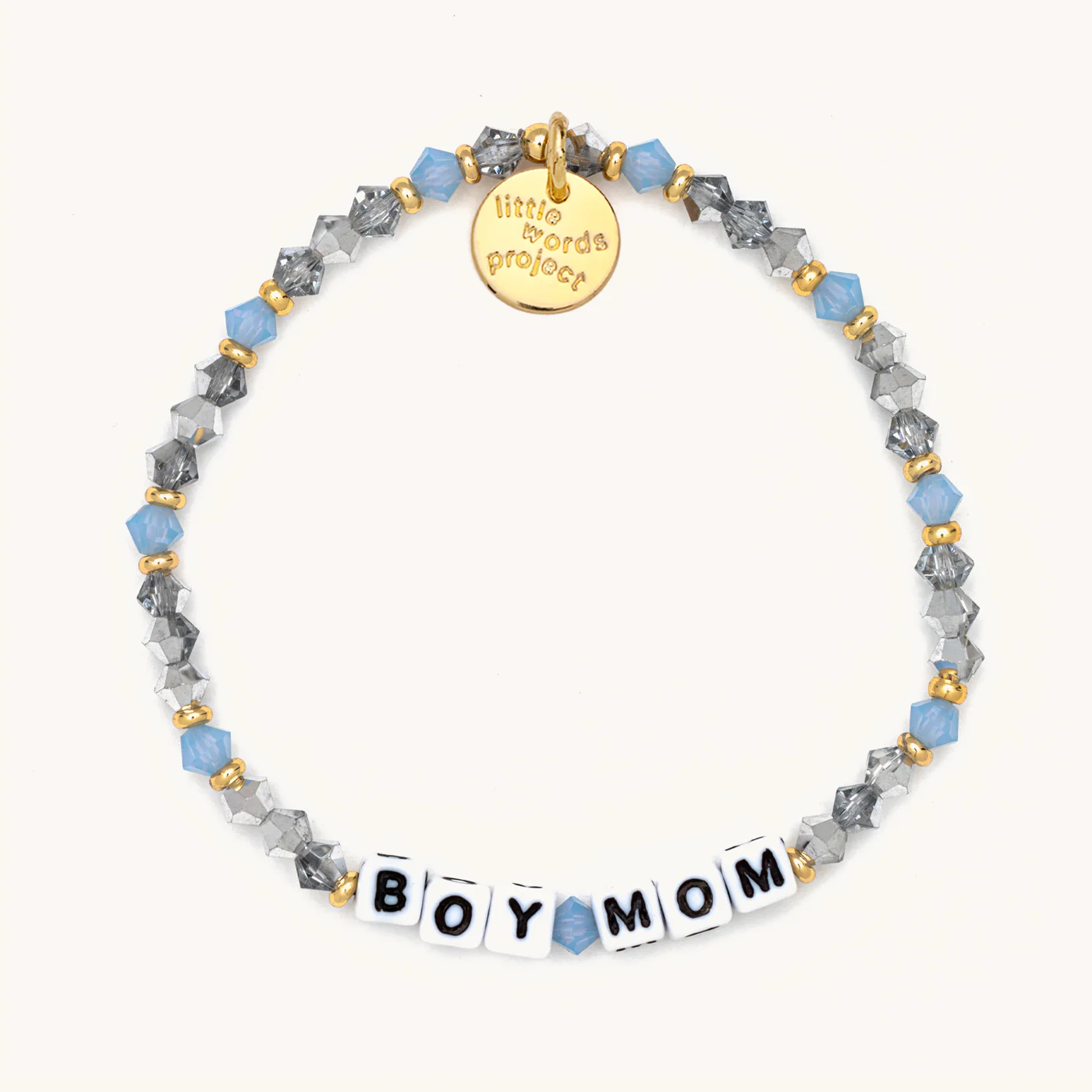 Little Words Project Bracelet - Boy Mom S/M Accessories - Jewelry - Bracelets by Little Words Project | Grace the Boutique