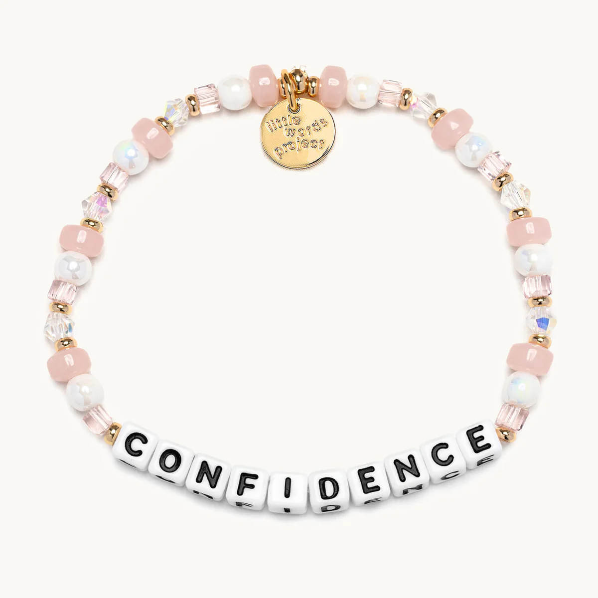 Little Words Project Bracelet - Confidence