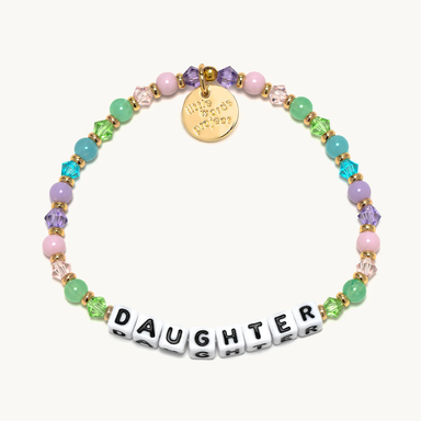 Little Words Project Bracelet - Daughter S/M Accessories - Jewelry - Bracelets by Little Words Project | Grace the Boutique